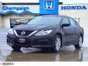 Thumbnail image of 2018 Nissan Altima at Serra Buick Gmc Champaign