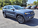 Thumbnail image of 2021 Jeep Grand Cherokee at Gary Mathews Motors