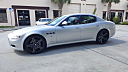 2010 Maserati Quattroporte S at All Pro Sales & Leasing