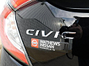 Thumbnail image of 2017 Honda Civic at Mathews Nissan