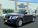 2019 Nissan Armada SV at Car Connection Central, Llc