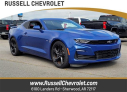 Thumbnail image of 2021 Chevrolet Camaro at Russell Chevrolet