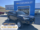 Thumbnail image of 2021 Toyota 4Runner at Mid State Chevrolet