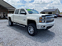 Thumbnail image of 2014 Chevrolet Silverado 1500 at Holland Brothers Motors LLC.