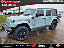 Thumbnail image of 2023 Jeep Wrangler at Sternberg Chrysler