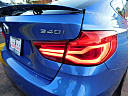 Thumbnail image of 2017 BMW 3 Series at FIVE STAR AUTO SALES of TAMPA