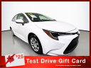 2024 Toyota Corolla LE at Toyota Scion of Tampa Bay