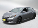 Thumbnail image of 2023 Nissan LEAF at LutherWestsideVolkswagen New