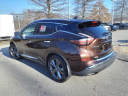 Thumbnail image of 2020 Nissan Murano at Mathews Nissan