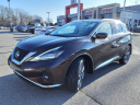 Thumbnail image of 2020 Nissan Murano at Mathews Nissan