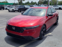 Thumbnail image of 2024 Honda Accord Hybrid at Cale Yarborough Honda