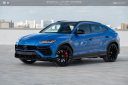 Thumbnail image of 2022 Lamborghini Urus at Brickell Mazda