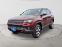 Thumbnail image of 2022 Jeep Compass at Goodwin Motor Group