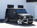 Thumbnail image of 2023 Mercedes-Benz G-Class at Ocean Mazda