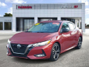 Thumbnail image of 2023 Nissan Sentra at Palmetto57 Nissan