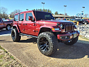 Thumbnail image of 2021 Jeep Wrangler Unlimited at Gary Mathews Motors