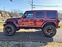 Thumbnail image of 2021 Jeep Wrangler Unlimited at Gary Mathews Motors