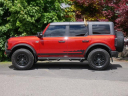 Thumbnail image of 2024 Ford Bronco at Wendle Motors Pre-Owned - Used