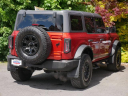 Thumbnail image of 2024 Ford Bronco at Wendle Motors Pre-Owned - Used