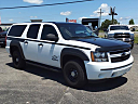 2009 Chevrolet Suburban LS 2500 at Duncan Ford Chrysler