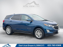 Thumbnail image of 2021 Chevrolet Equinox at Mtn. View @ 153