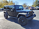 Thumbnail image of 2012 Jeep Wrangler Unlimited at Gary Mathews Motors