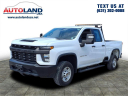 Thumbnail image of 2020 Chevrolet Silverado 2500HD at Autoland Usa