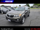 Thumbnail image of 2013 Kia Sorento at Front Line Auto Sales