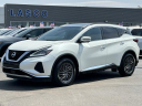 2021 Nissan Murano SV at Lasco Ford