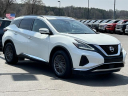 Thumbnail image of 2021 Nissan Murano at Lasco Ford