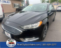 2018 Ford Fusion SE at PINE CITY AUTO SALES INC