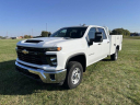 Thumbnail image of 2024 Chevrolet Silverado 2500HD at Uftring Chevy USED