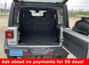 Thumbnail image of 2024 Jeep Wrangler at Stillwater Honda Cars