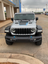 Thumbnail image of 2024 Jeep Wrangler at Stillwater Honda Cars
