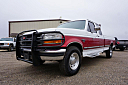 1997 Ford F-250 XL at Centex Truck and Auto