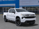 Thumbnail image of 2025 Chevrolet Silverado 1500 at Davis Chevrolet NEW