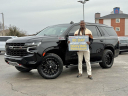 2021 Chevrolet Tahoe Z71 at FergusonBuickGmc Used