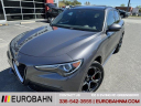 Thumbnail image of 2022 Alfa Romeo Stelvio at EurobahnBmwMiniMercedesBenz of Greensboro, NC