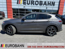 Thumbnail image of 2022 Alfa Romeo Stelvio at EurobahnBmwMiniMercedesBenz of Greensboro, NC