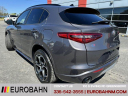 Thumbnail image of 2022 Alfa Romeo Stelvio at EurobahnBmwMiniMercedesBenz of Greensboro, NC