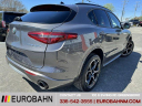 Thumbnail image of 2022 Alfa Romeo Stelvio at EurobahnBmwMiniMercedesBenz of Greensboro, NC