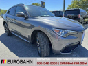 Thumbnail image of 2022 Alfa Romeo Stelvio at EurobahnBmwMiniMercedesBenz of Greensboro, NC