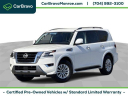 Thumbnail image of 2023 Nissan Armada at Griffin Motor Company Monroe - New