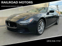 Thumbnail image of 2014 Maserati Ghibli at RAILROAD MOTORS LLC
