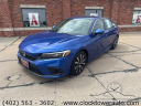 2022 Honda Civic EX at Clock Tower Auto Mall