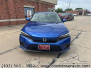 Thumbnail image of 2022 Honda Civic at Clock Tower Auto Mall