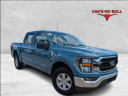Thumbnail image of 2023 Ford F-150 at Kim's Chrysler Dodge Jeep Toyota (Used)