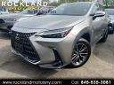 Thumbnail image of 2022 Lexus NX 350 at Rockland Motors