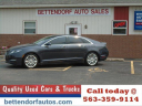 2013 Lincoln MKZ Base at ZimmermanHonda No Image Overlay