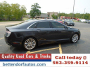 Thumbnail image of 2013 Lincoln MKZ at ZimmermanHonda No Image Overlay